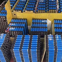 北京骆驼叉车蓄电池回收